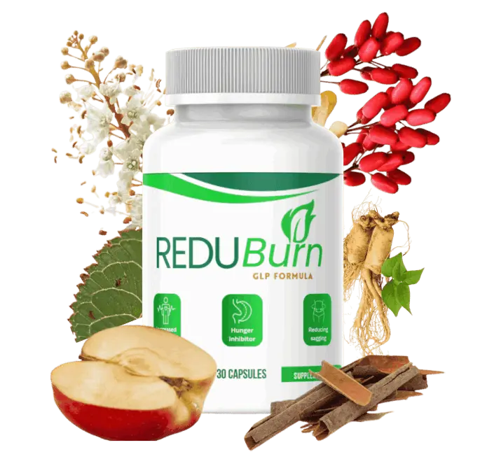 ReduBurn main product image