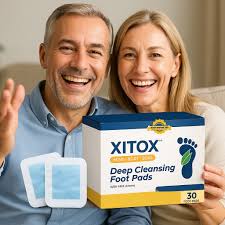 Collage of smiling people who tried Xitox